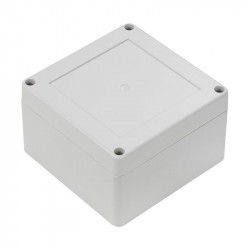 ZP Series - Enclosures hermetically sealed polycarbonate