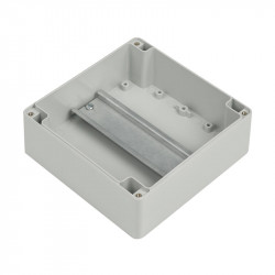 ZP Series - Enclosures hermetically sealed polycarbonate