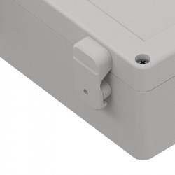 ZP Series - Enclosures hermetically sealed polycarbonate