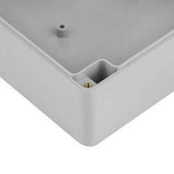 Герметичные корпуса из серии Zp Polycarbonate