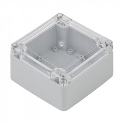 Герметичные корпуса из серии Zp Polycarbonate