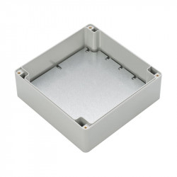 Герметичные корпуса из серии Zp Polycarbonate