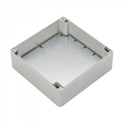 ZP Series - Enclosures hermetically sealed polycarbonate