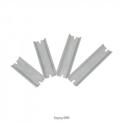 Accessories for the ZP series hermetic enclosures