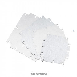 Accesorii pentru carcasele ermetice din seria ZP