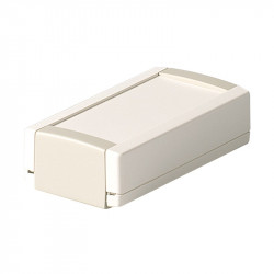 TOPTEC - Plastic housing on a U-shaped desk
