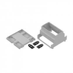 Series ZD - Modular enclosures for DIN rail