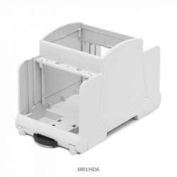 Carcase pentru șină DIN, MR/HD - H 53 mm