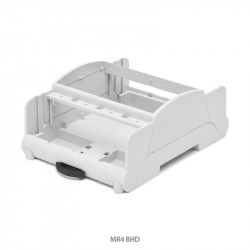 Dėžutės ant DIN bėgelio, serija MR/BHD - H 35 mm