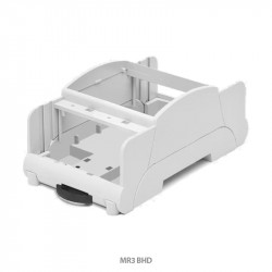 Carcase pentru sina DIN, Seria MR/BHD - H 35 mm