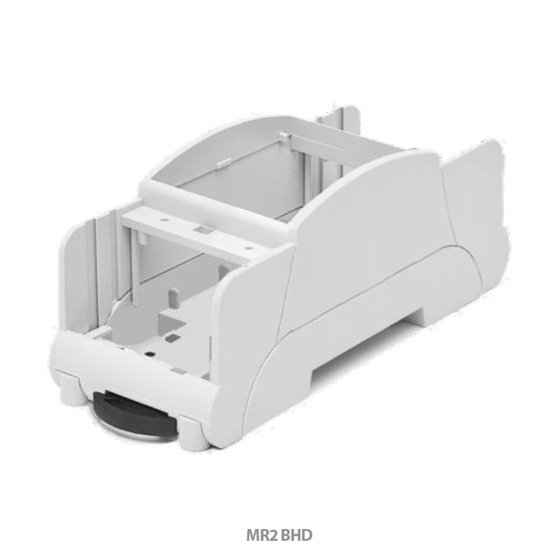 Carcase pentru sina DIN, Seria MR/BHD - H 35 mm