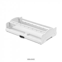 Carcase pentru sina DIN, Seria MR/BHD - H 35 mm