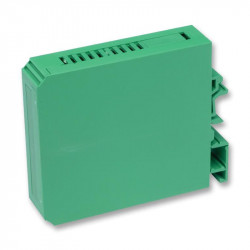 CVB - vertical casings on a DIN rail