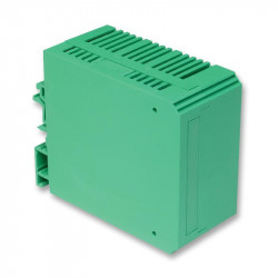 CVB - vertical casings on a DIN rail