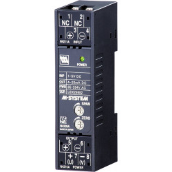 B5SN - Convertidor de señales de dos cables con entrada y salida 4... 20mA