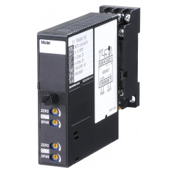 W2VF - signal converter with DC input MV, voltage and current with two outputs - fast response time