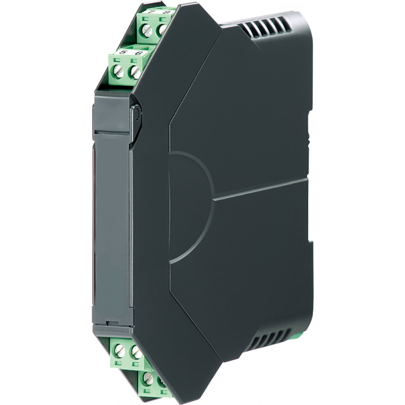 M3SVS - signal converter with DC input MV, voltage and current - 12mm width