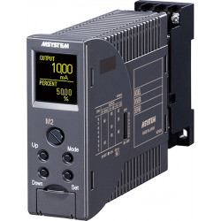 M2EXT - Temperature converter with thermocouple input - Configurable