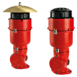 EX065SCL48DA Industrial Siren Ex
