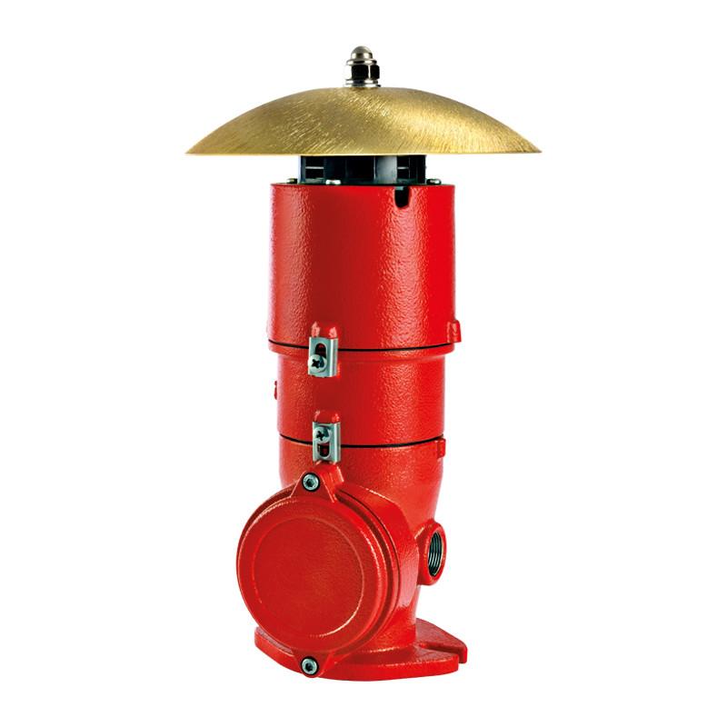 Ex055MCT24DA SIREN INDUSTRIAL EX Ex055MCT24DA SIREN INDUSTRIAL EX