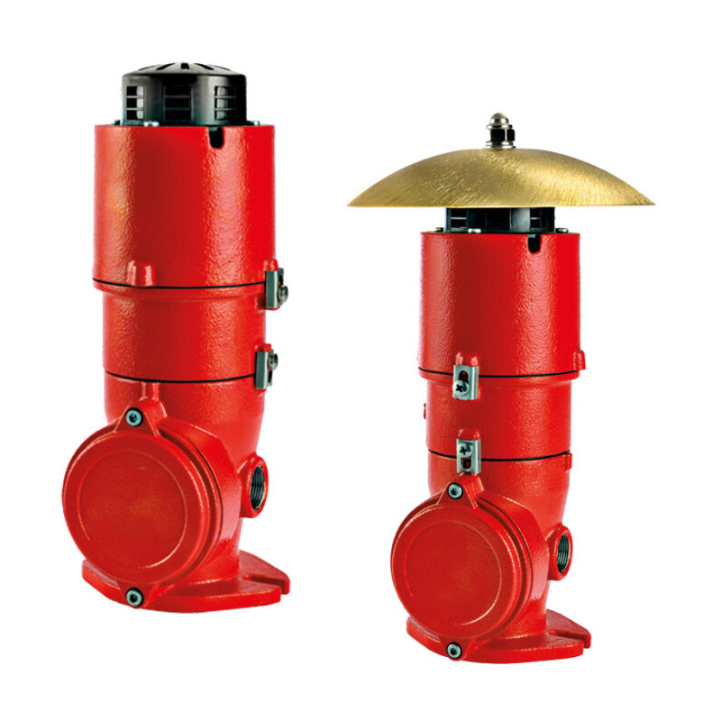 EX055MCL24DA Industrial Siren Ex