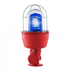 EX080LALBLU110A SYGNALIZATOR ŚWIELLNY EX