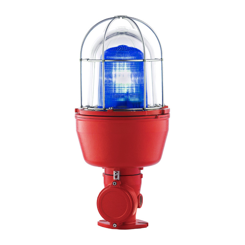 EX080LALBLU110A SYGNALIZATOR ŚWIELLNY EX EX080LALBLU110A SYGNALIZATOR ŚWIELLNY EX