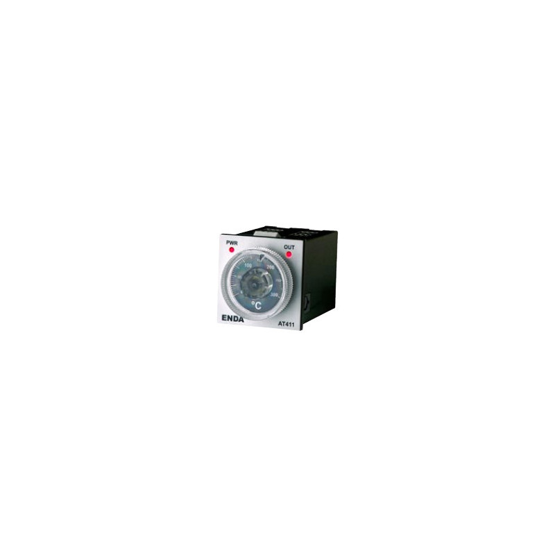 AT411-300F Analogowy regulator temperatury AT411-300F Analogowy regulator temperatury