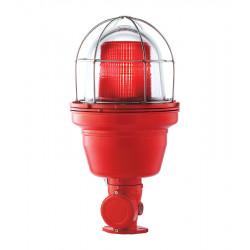 Ex0100STF15JRED1224D Signaler Light Ex