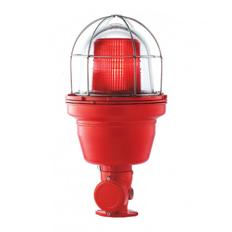 Ex0100STF15JRED240A Signaler de lumină ex