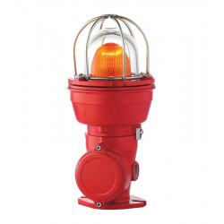 EX050OVOMSMDAMB1224DA Mała Lampa Ostrzegawcza LED EX050OVOMSMDAMB1224DA Mała Lampa Ostrzegawcza LED