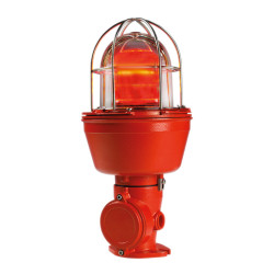 EX050OVOMSMDAMB1224DA Mała Lampa Ostrzegawcza LED EX050OVOMSMDAMB1224DA Mała Lampa Ostrzegawcza LED