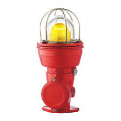 EX050OVOMSMDYEL1224DA Baliza LED pequeña EX050OVOMSMDYEL1224DA Baliza LED pequeña