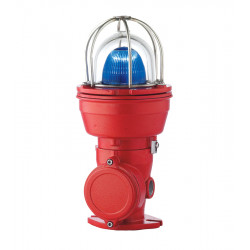 LED Mini Figyelmeztető Lámpa