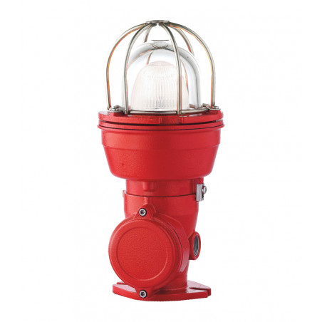 EX050OVOMSMDCLR90240A Mała lampa ostrzegawcza LED