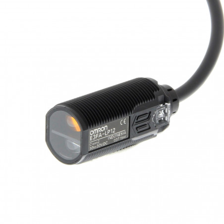 Capteur photoélectrique E3FA-LP12 2M