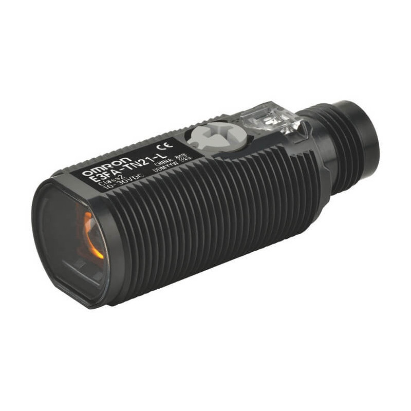 Fotoelektromos érzékelő E3FA-TN21-L Fotoelektromos érzékelő E3FA-TN21-L