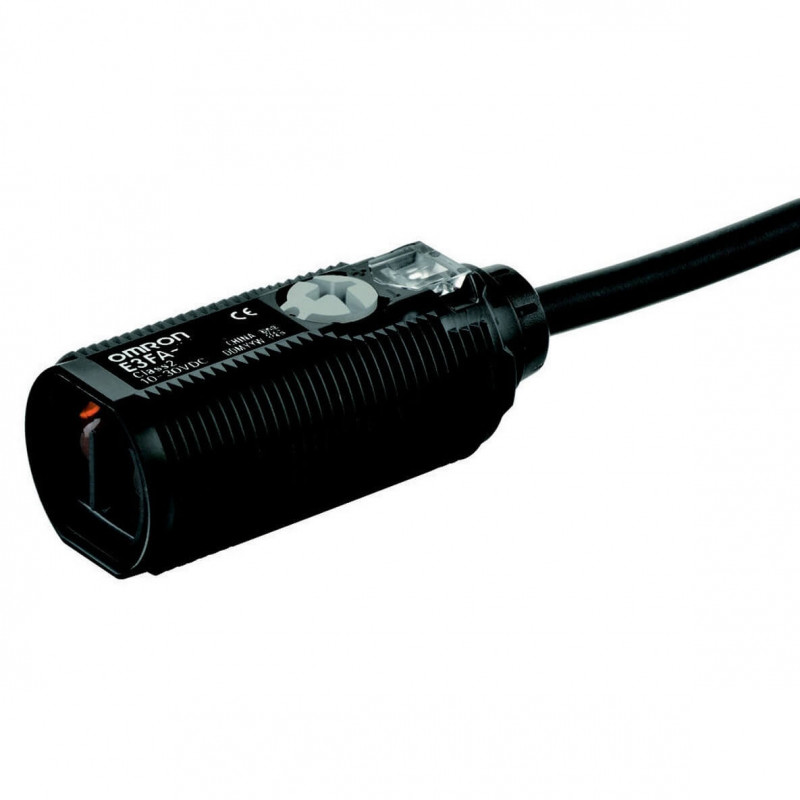 Fotoelektromos érzékelő E3FA-BN12 2M Fotoelektromos érzékelő E3FA-BN12 2M