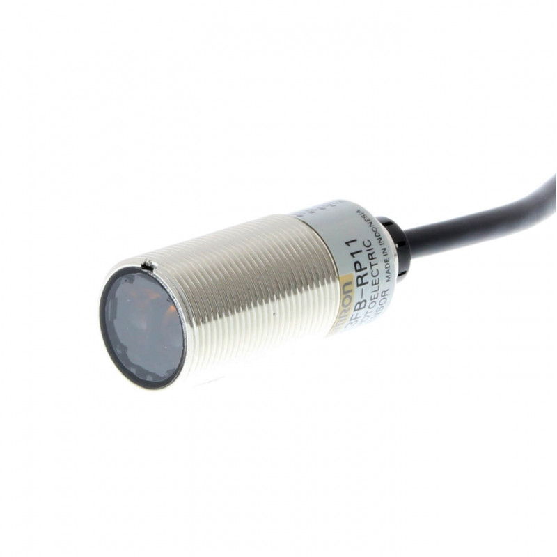 Fotoelektromos érzékelő E3FB-RN11 2M