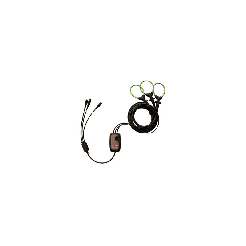 ACP 1003_3 / 3 Sonda curentă cu curent cu 3 faze AC Micro-Flex