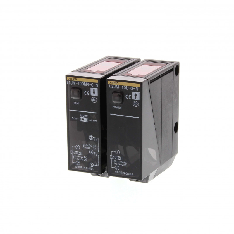 Photoelectric sensor E3JM-10M4T-G-NN Photoelectric sensor E3JM-10M4T-G-NN