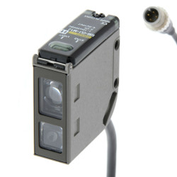 Fotoelektromos érzékelő E3S-CL1-M1J 0.3M