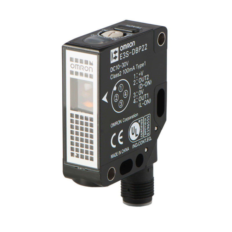 Fotoelektrický snímač E3S-DBP22 Fotoelektrický snímač E3S-DBP22