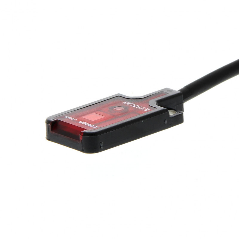 Photoelektrischer Sensor E3T-FL24R 2M Photoelektrischer Sensor E3T-FL24R 2M