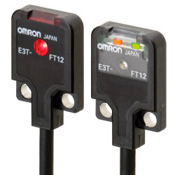 Photoelectric sensor E3T-FT12 2M