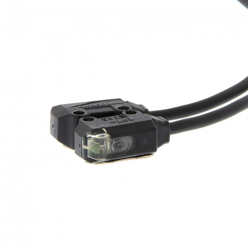 Sensor fotoeléctrico E3T-ST23F 2M Sensor fotoeléctrico E3T-ST23F 2M