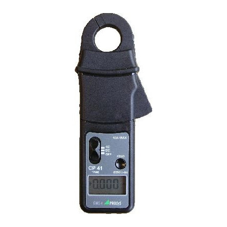 CP 41 Svorka AC / DC Ammetr