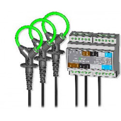DRM 503/4 Sonda Micro-Flex cu 3 faze, DIN