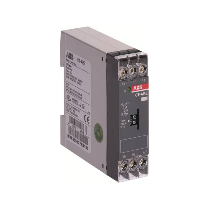 ABB 1SVR550127R1100 Time relay