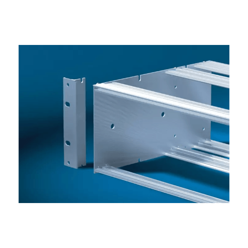 3634750 Montarea gulerului 19 "pentru HEIPAC Easy, 6U 3634750 Montarea gulerului 19 "pentru HEIPAC Easy, 6U